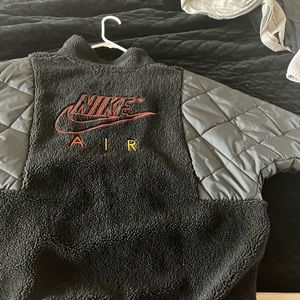 XXL, lightly worn vintage Nike Puffer Jacket